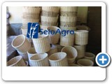 Rattan basket workshop