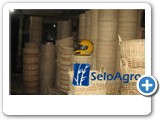 Rattan basket workshop